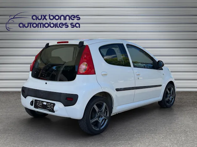 Peugeot 107 1.0 Trendy