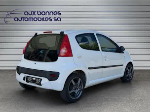 Peugeot 107 1.0 Trendy