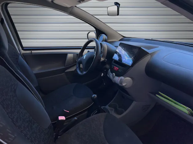 Peugeot 107 1.0 Trendy