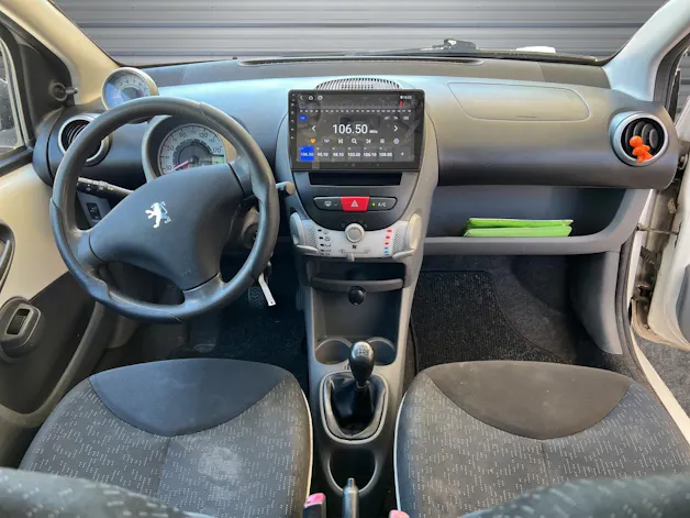 Peugeot 107 1.0 Trendy