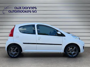 Peugeot 107 1.0 Trendy