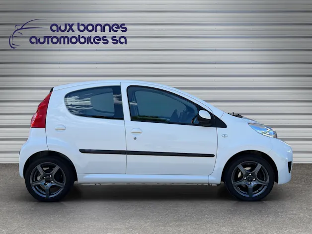 Peugeot 107 1.0 Trendy