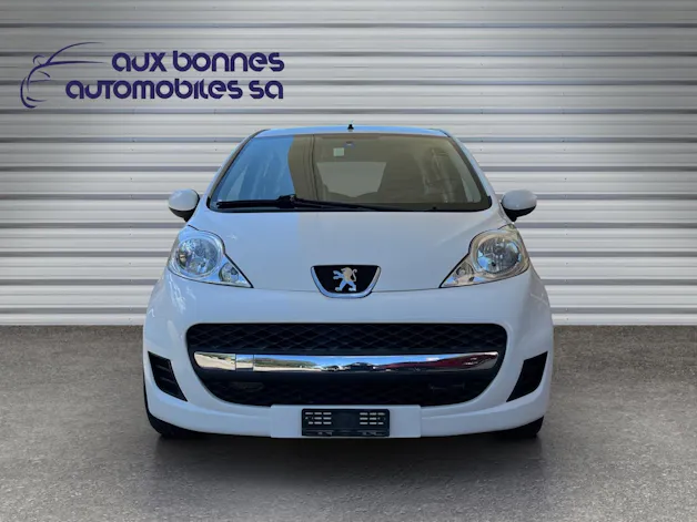 Peugeot 107 1.0 Trendy