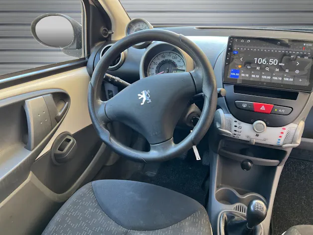 Peugeot 107 1.0 Trendy