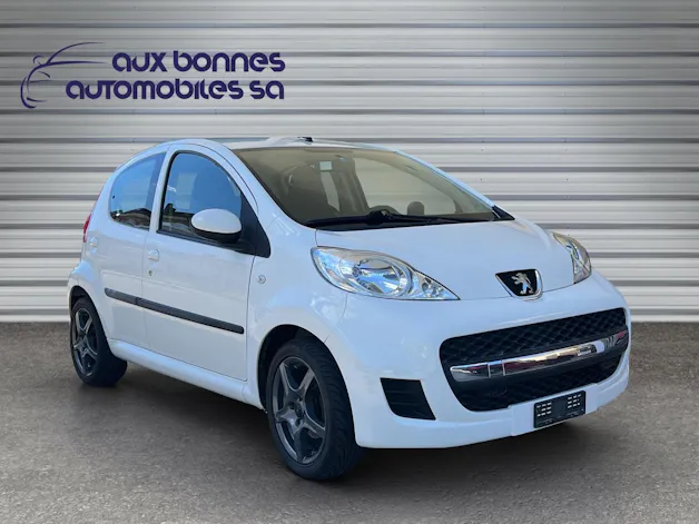 Peugeot 107 1.0 Trendy