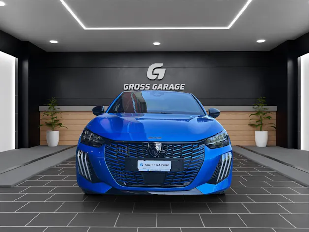 Peugeot 208 NEW 1.2 Hybrid 145 GT