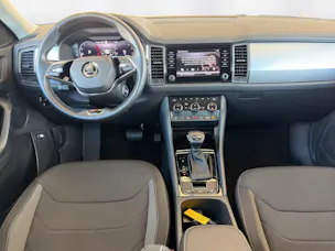 Škoda Kodiaq 2.0 TDI CR Ambition 4x4 DSG