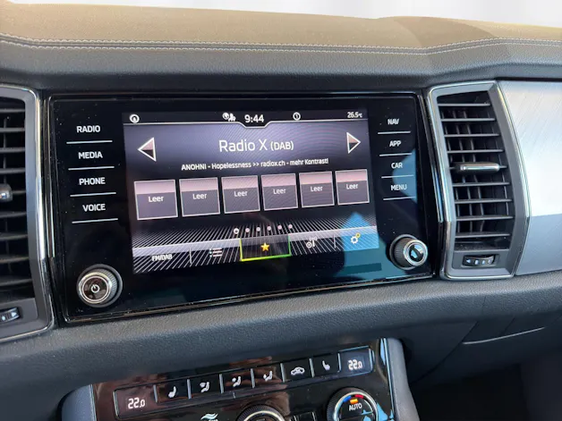 SKODA Kodiaq 2.0 TDI CR Ambition 4x4 DSG