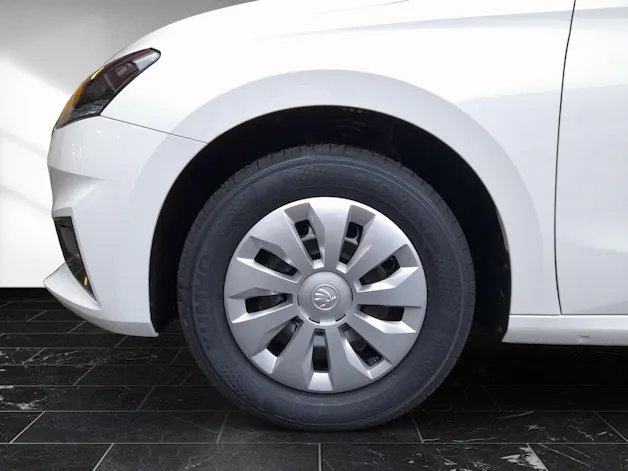 Škoda Fabia 1.0 MPI Essence