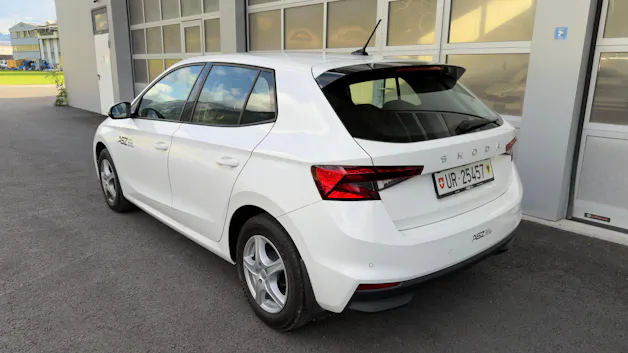 Škoda Fabia 1.0 MPI Essence