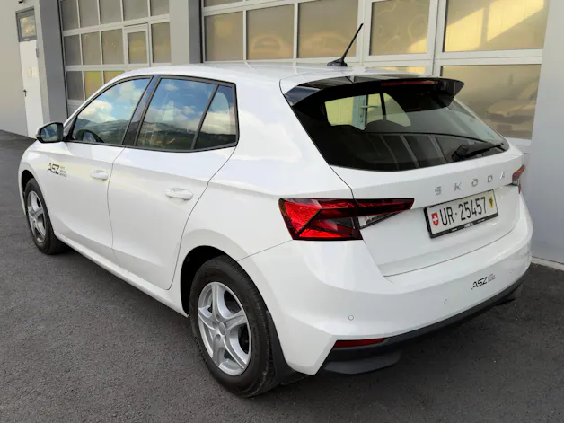 Škoda Fabia 1.0 MPI Essence