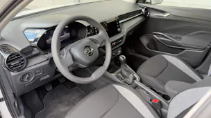 Škoda Fabia 1.0 MPI Essence