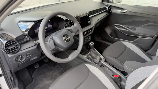 Škoda Fabia 1.0 MPI Essence
