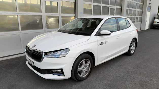 Škoda Fabia 1.0 MPI Essence