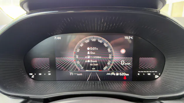 Škoda Fabia 1.0 MPI Essence