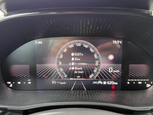 Škoda Fabia 1.0 MPI Essence