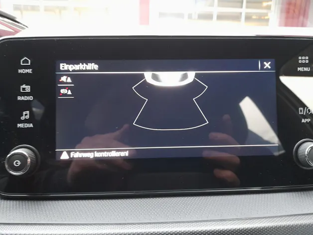 Škoda Fabia 1.0 MPI Essence
