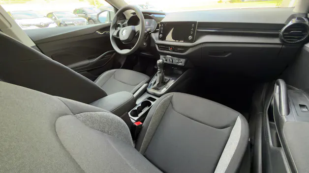 Škoda Fabia 1.0 MPI Essence