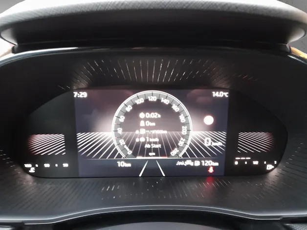 Škoda Fabia 1.0 MPI Essence