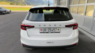 Škoda Fabia 1.0 MPI Essence