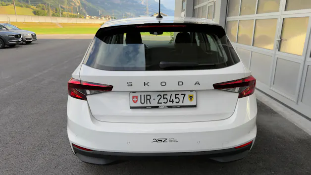 Škoda Fabia 1.0 MPI Essence