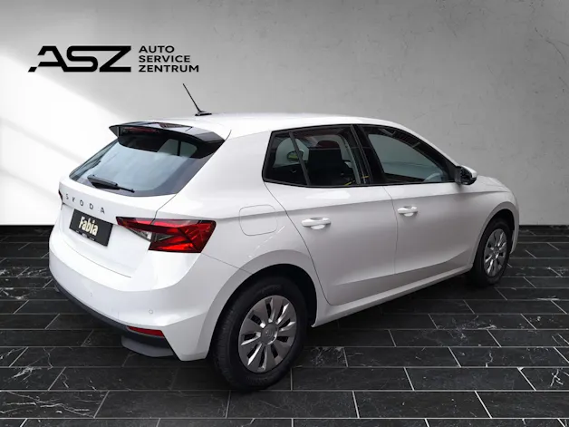 Škoda Fabia 1.0 MPI Essence