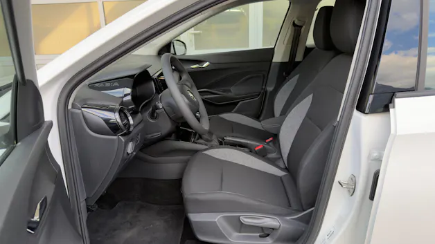 Škoda Fabia 1.0 MPI Essence