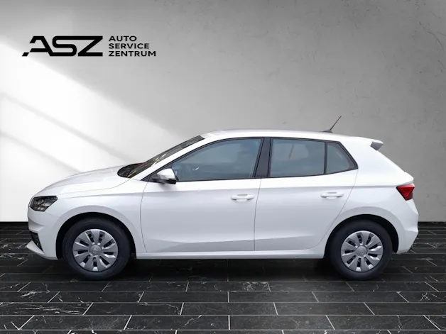 Škoda Fabia 1.0 MPI Essence