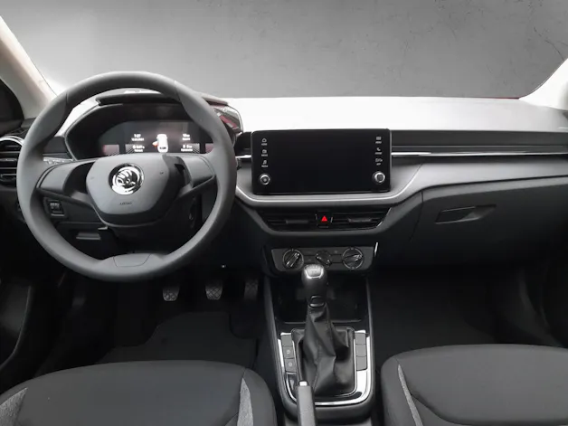 Škoda Fabia 1.0 MPI Essence