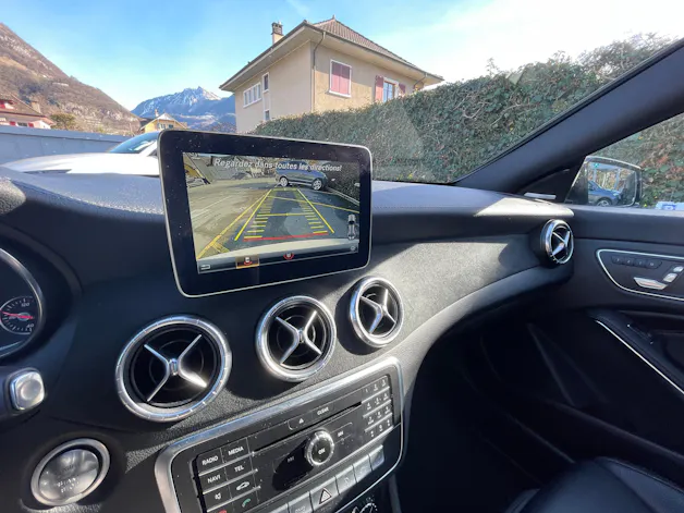 Mercedes-Benz CLA 250 AMG Line 4Matic