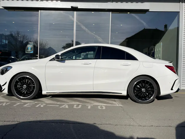 Mercedes-Benz CLA 250 AMG Line 4Matic