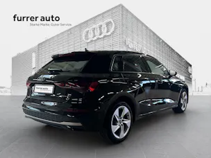 Audi A3 Sportback TFSI 150 kW quattro advanced S tronic