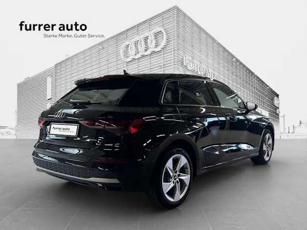 AUDI A3 Sportback TFSI 150 kW quattro advanced S tronic