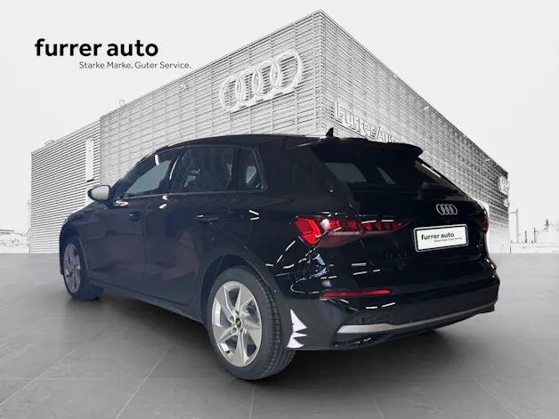 AUDI A3 Sportback TFSI 150 kW quattro advanced S tronic
