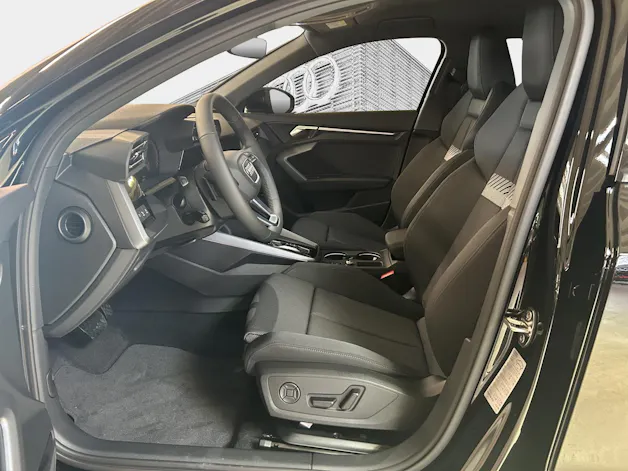 AUDI A3 Sportback TFSI 150 kW quattro advanced S tronic