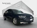 AUDI A3 Sportback TFSI 150 kW quattro advanced S tronic