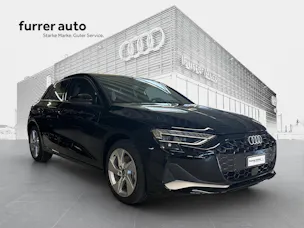 Audi A3 Sportback TFSI 150 kW quattro advanced S tronic