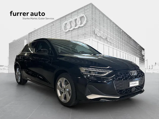 AUDI A3 Sportback TFSI 150 kW quattro advanced S tronic