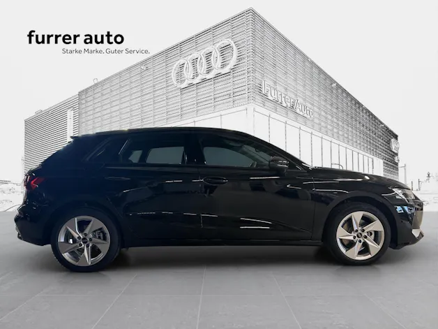 AUDI A3 Sportback TFSI 150 kW quattro advanced S tronic