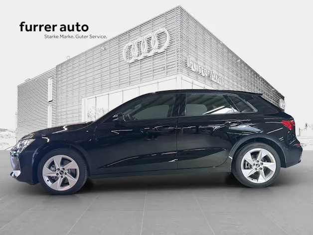AUDI A3 Sportback TFSI 150 kW quattro advanced S tronic