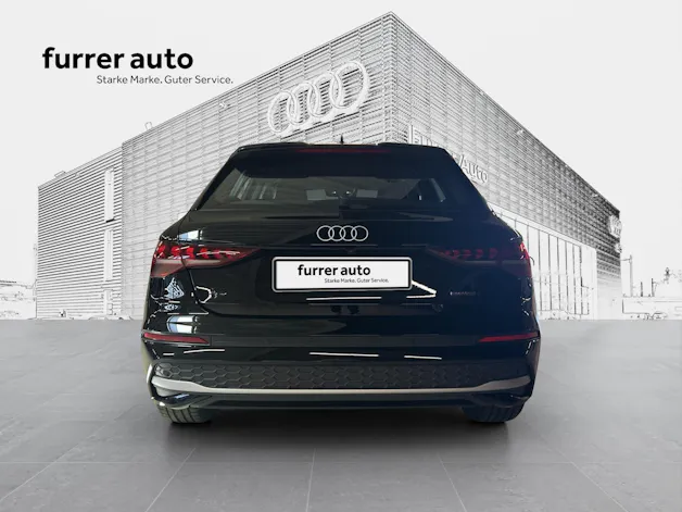 AUDI A3 Sportback TFSI 150 kW quattro advanced S tronic