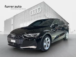 Audi A3 Sportback TFSI 150 kW quattro advanced S tronic