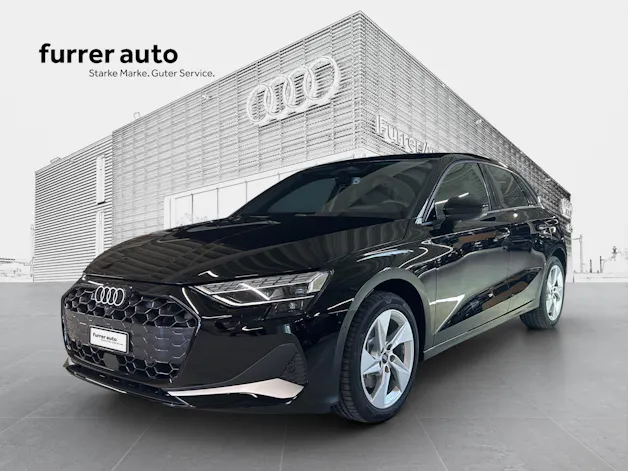 AUDI A3 Sportback TFSI 150 kW quattro advanced S tronic