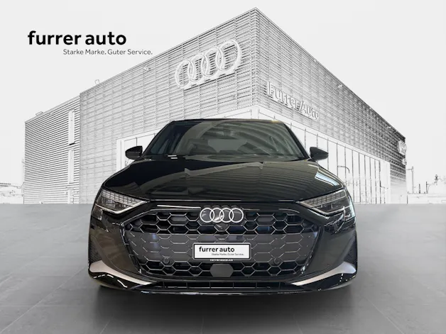 AUDI A3 Sportback TFSI 150 kW quattro advanced S tronic