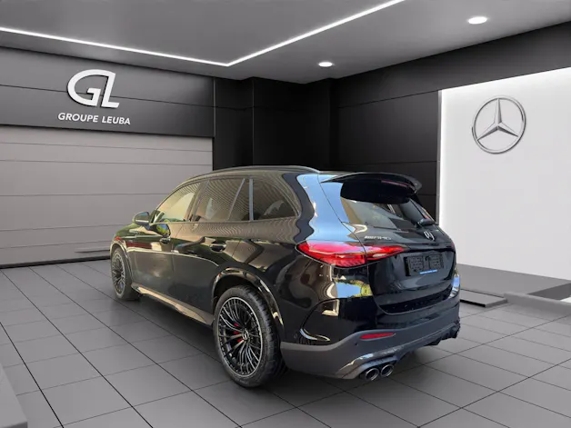 Mercedes-Benz GLC 53 AMG 4Matic+ 9G-Tronic