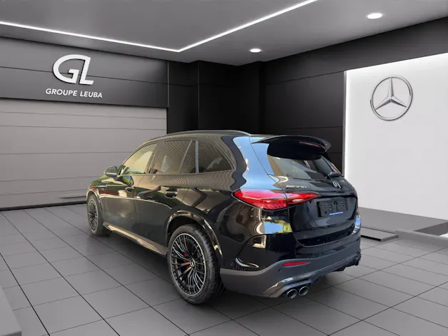 Mercedes-Benz GLC 53 AMG 4Matic+ 9G-Tronic