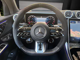 Mercedes-Benz GLC 53 AMG 4Matic+ 9G-Tronic