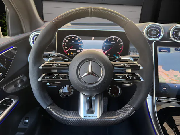 Mercedes-Benz GLC 53 AMG 4Matic+ 9G-Tronic