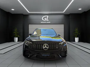 Mercedes-Benz GLC 53 AMG 4Matic+ 9G-Tronic