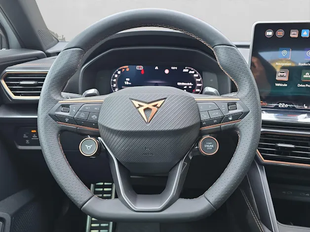 Cupra Formentor 1.5 TSI Prime Edition DSG